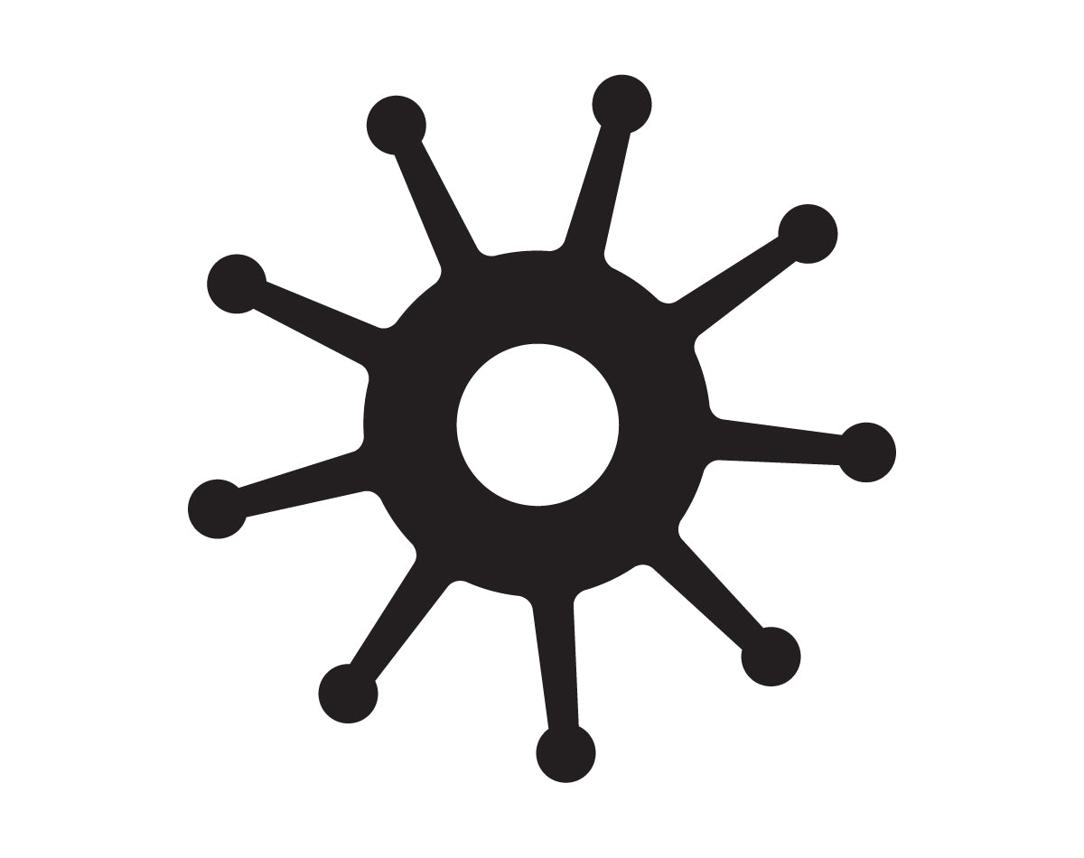 Impeller 6760-0003 Nitril