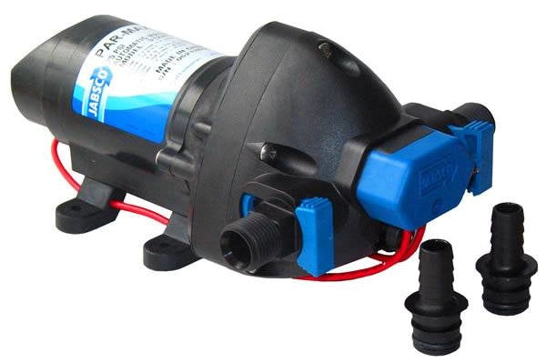 Jabsco PAR-MAX 2.9 GPM 24V 50PSI