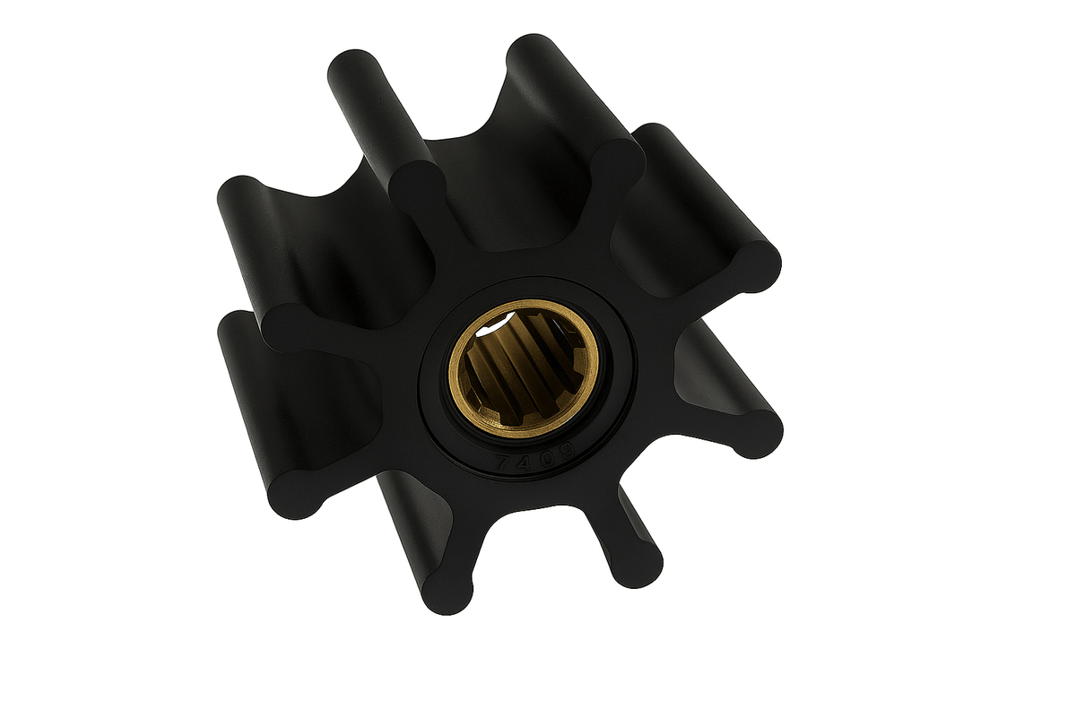 JMP7400-01 Impeller Replaces Johnson 09-1028B