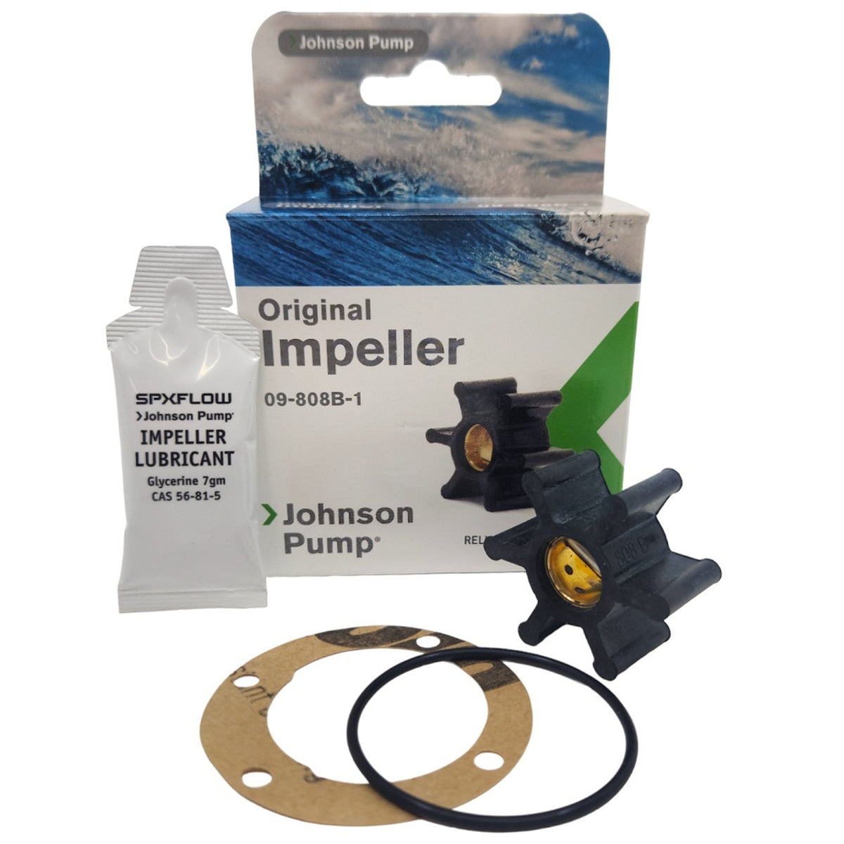 JOHNSON IMPELLER 09-808B