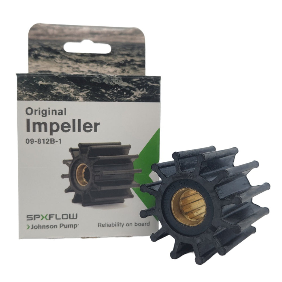 JOHNSON IMPELLER  09-812B