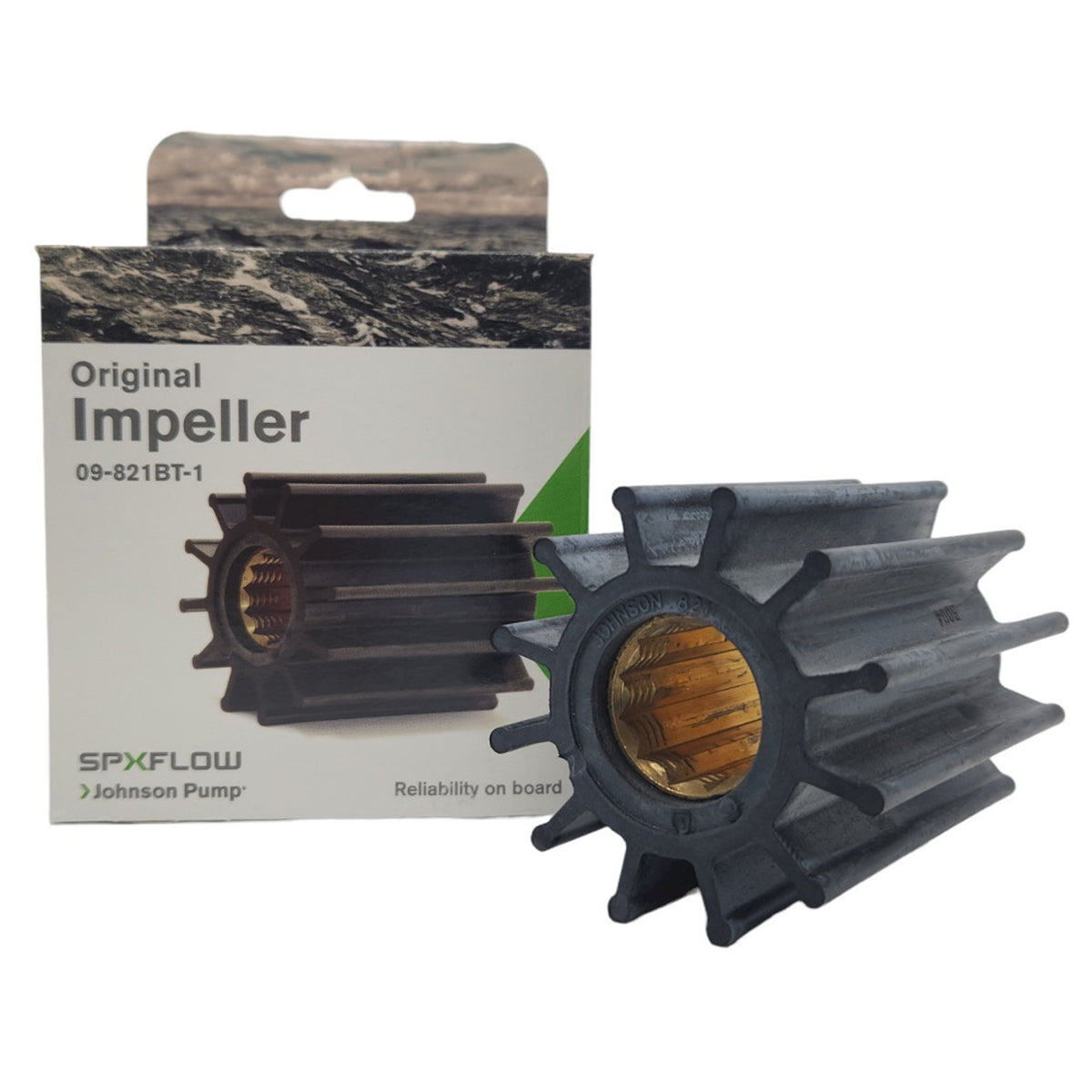 JOHNSON IMPELLER  09-821B