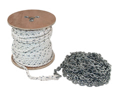 Rope/Chain 6mmx10m/12mmx50m 8 Plait
