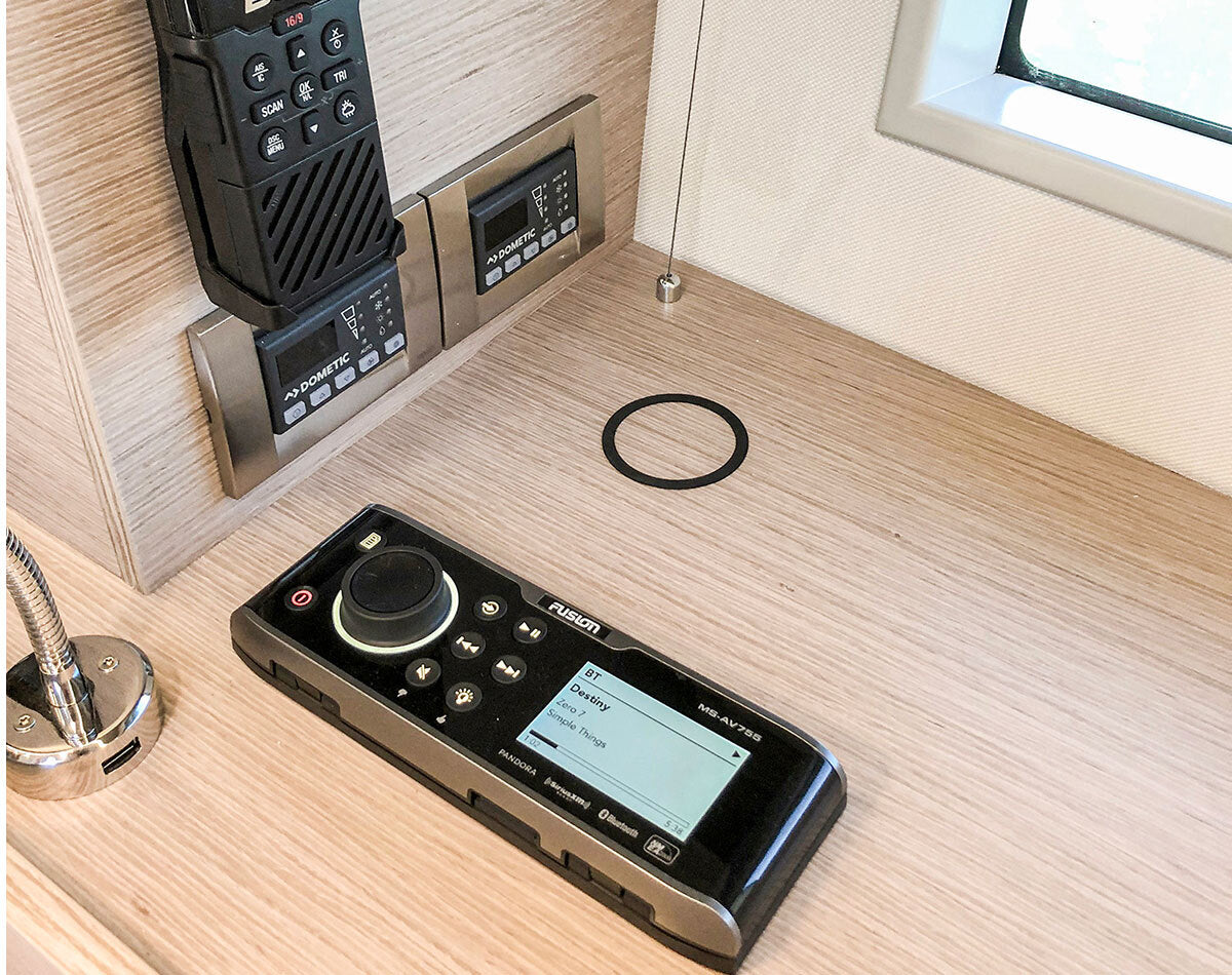 ScanStrut ROKK Wireless Ph-Charger Hidden 10W