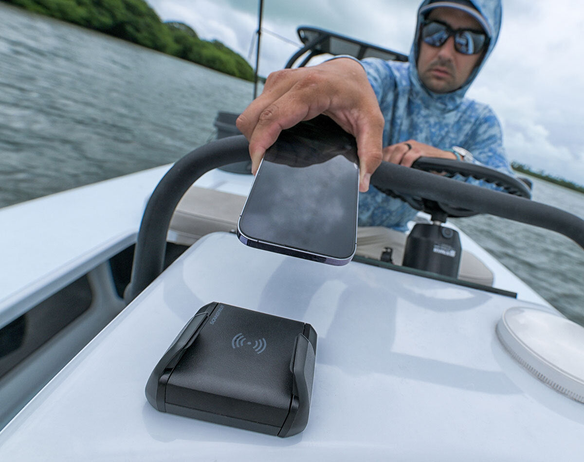 ScanStrut ROKK Wireless Ph-Charger Nano 10W