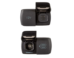 Scanstrut Flip Pro Multi USB-C & 12V Socket
