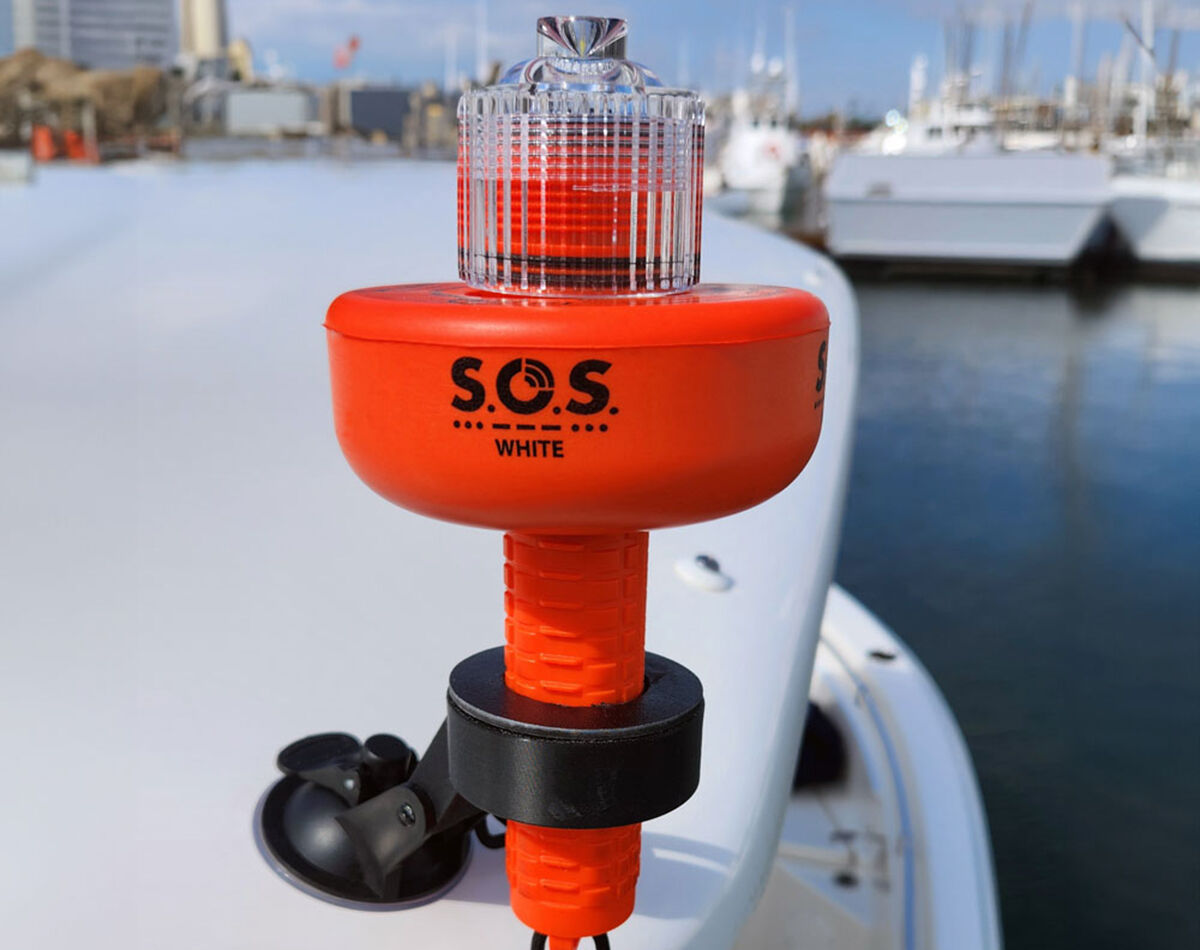 Sirius EVDS SOS Light Plus Suction Mount(*)