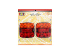 Trailer Light LED Kit 99 Series 10m Harness