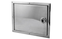 Storage Hatch Door S/S 420x330mm