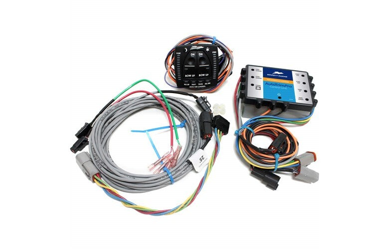 AutoTrim Pro Hydraulic Sys 12/24v