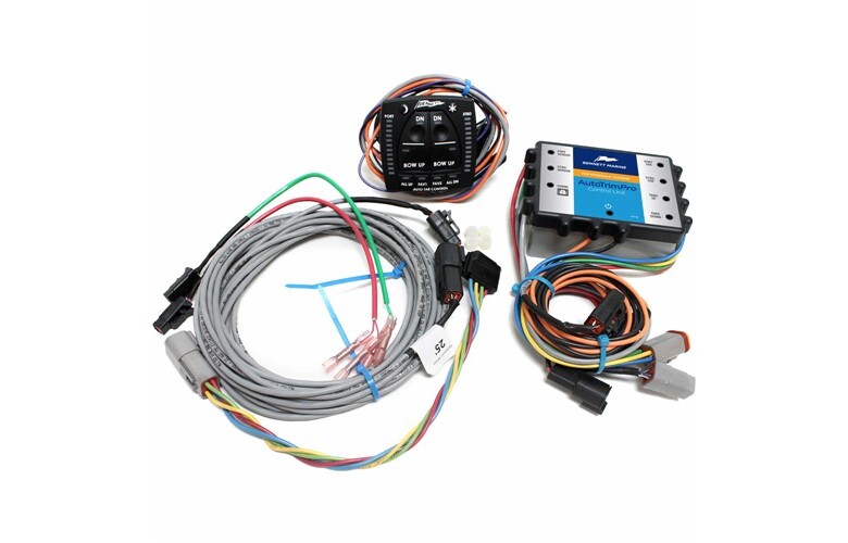 AutoTrim Pro Electronic Sys 12/24v