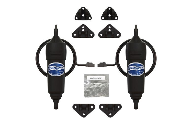 Lenco To Bennett Bolt Conversion Kit