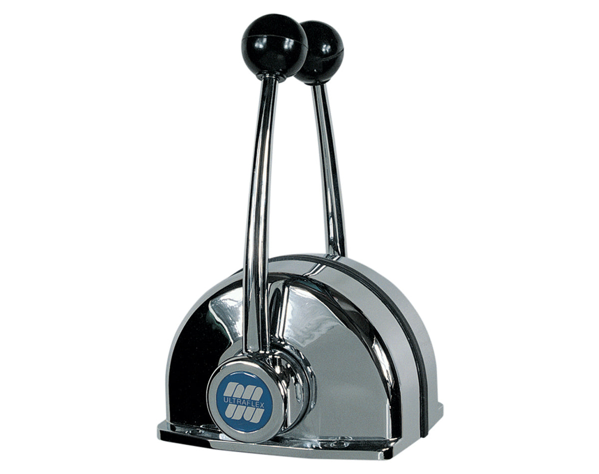 Control Top Mnt B104 Twin Lvr