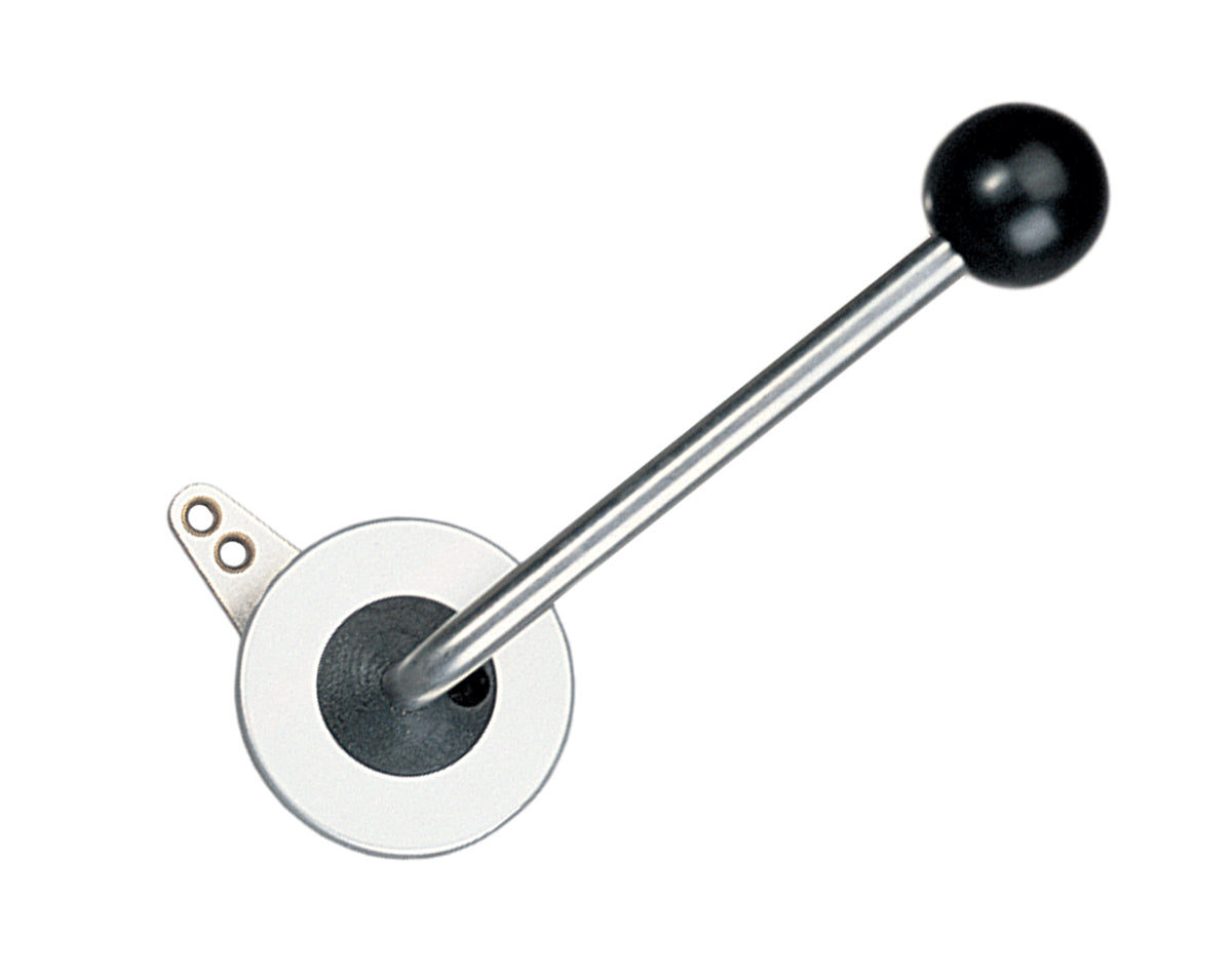 Control Side Mnt B35 Single Lever