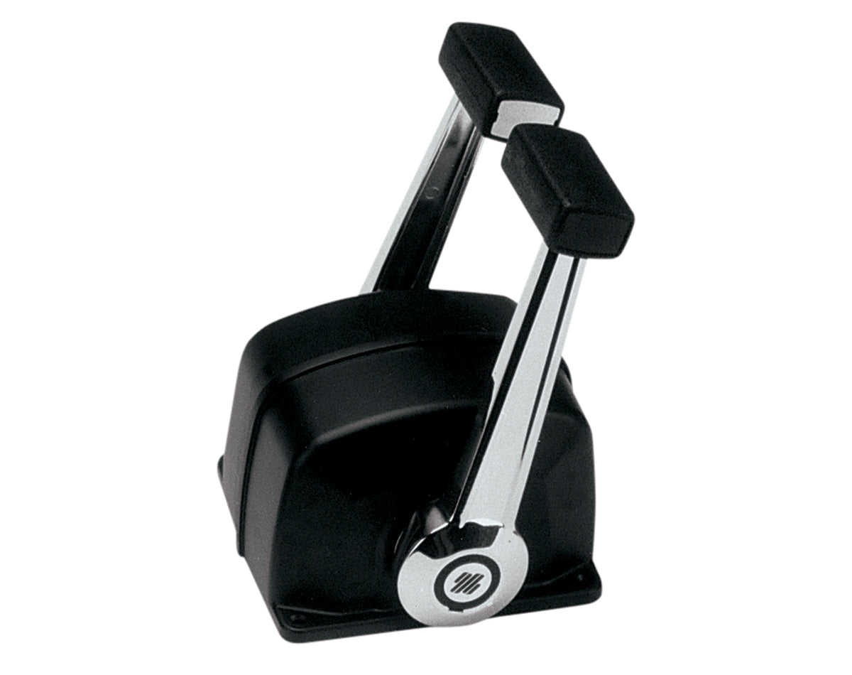 Control Top Mnt Black B74 Twin Lvr