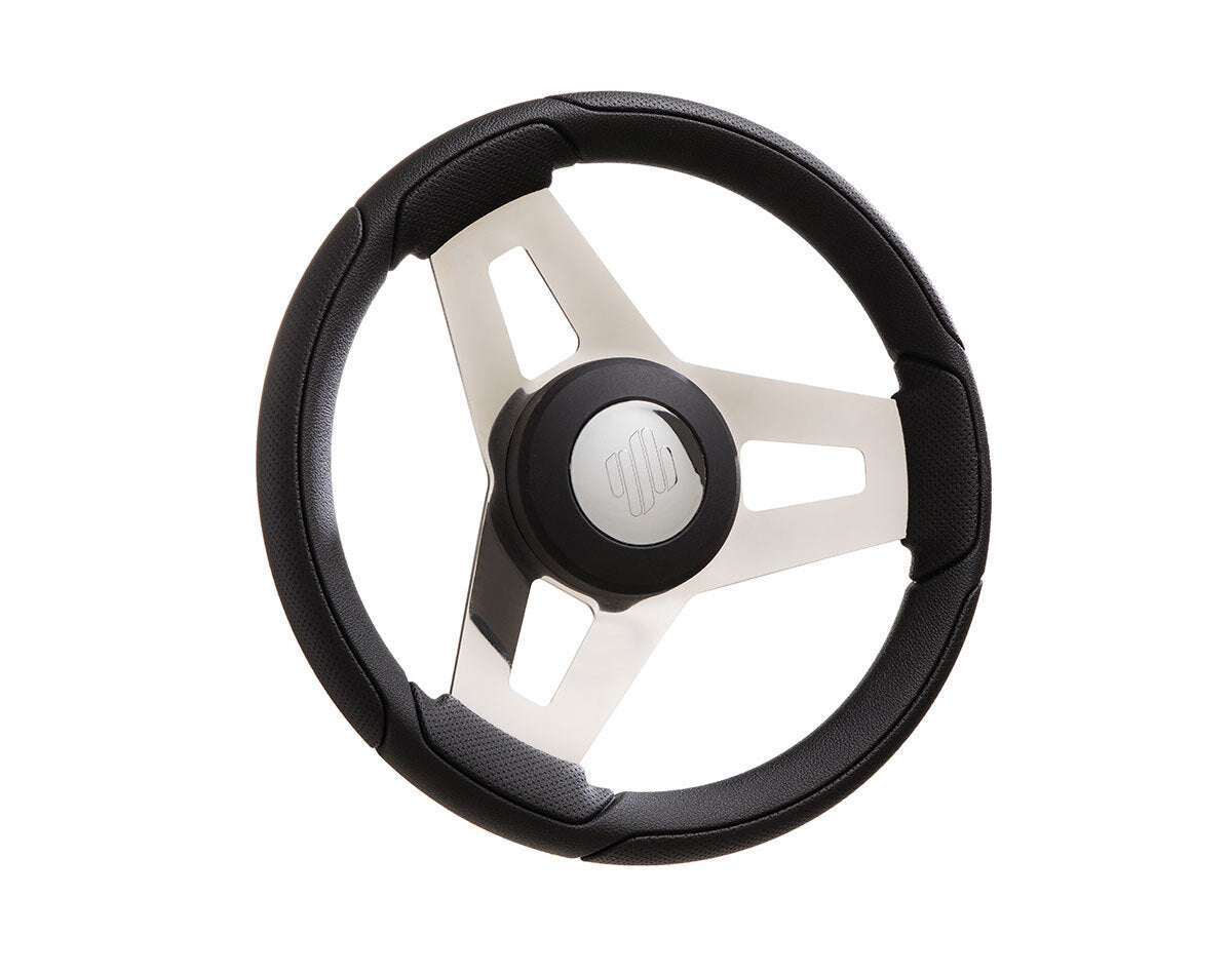 Steering Wheel MTECRISTO B/S/S 350mm