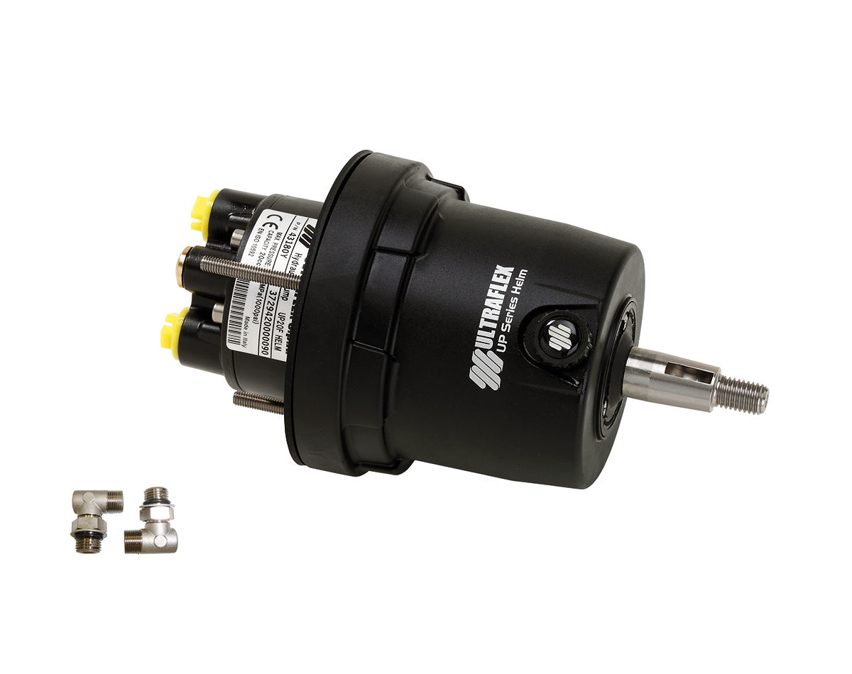 HYCO 150hp Inboard Steering Kit Exc. Hose (*)
