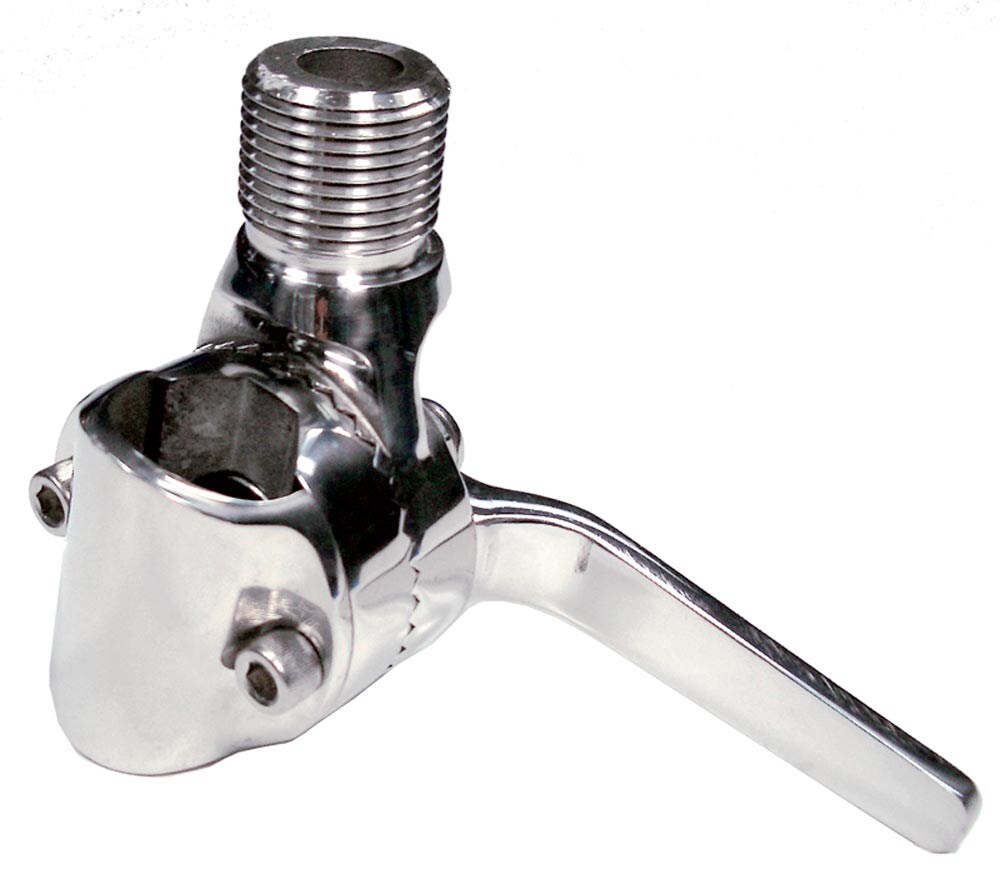 Antenna Rail Mnt S/S 25mm