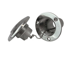 Filler Deck Lockable S/S Fuel NEW