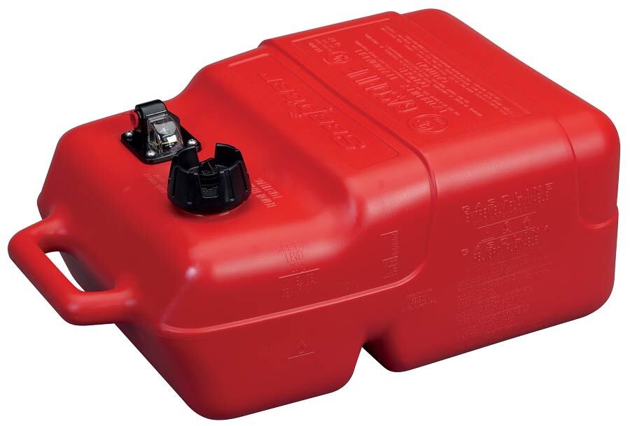 Fuel Tank -25L Cap & Gauge