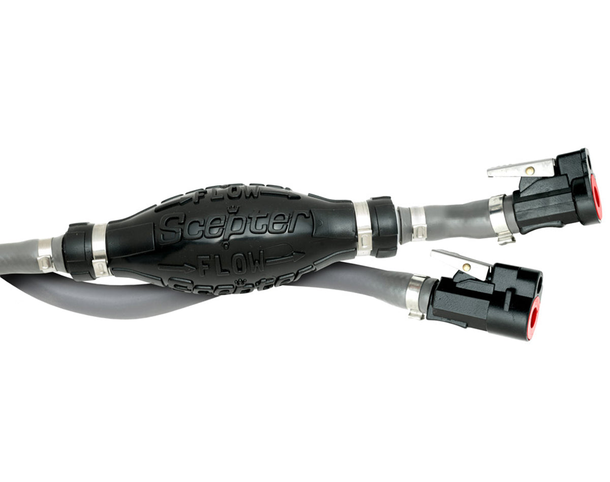 Fuel Line Yamaha (10mm) Snap on