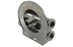 Fuel Filter Head Stainless Steel