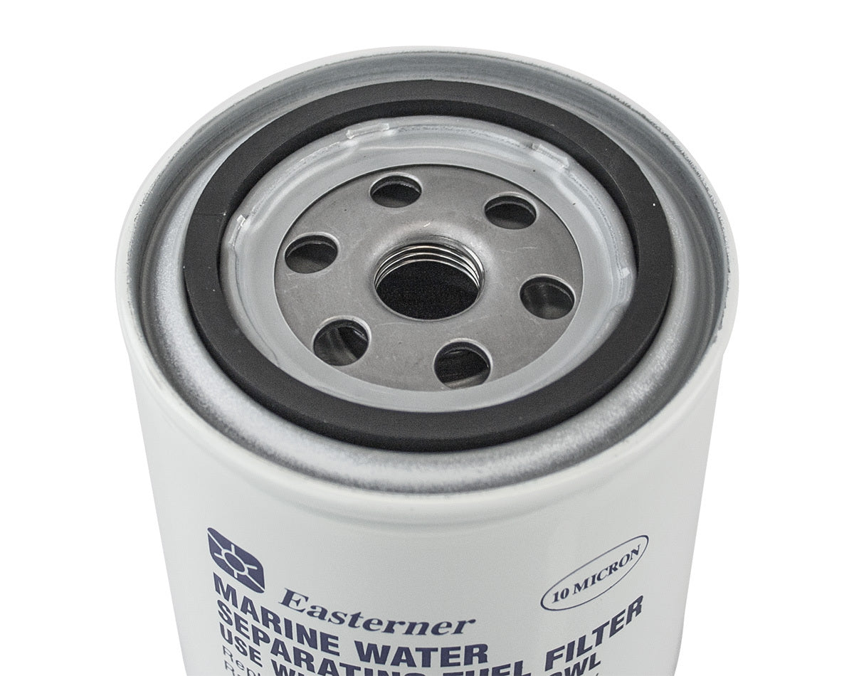 Fuel Filter SS Head & C-Bowl Mercury