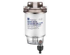 Fuel Filter SS Head & C-Bowl Mercury