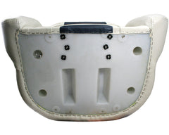 Seat RS56 Hi Back FlipUp Off Wht/Gry