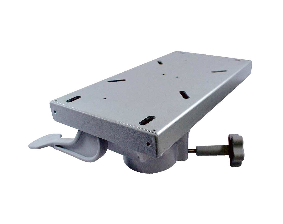 Seat Swivel/Slide Top Fixed Height 60mm