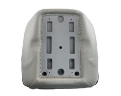 Seat AD49 Full Cushion Covered Gry/Dk Gry