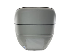 Seat AD49 Full Cushion Covered Gry/Dk Gry