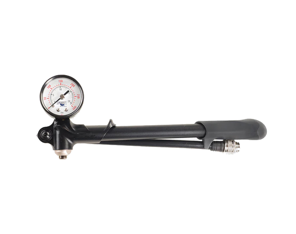Shockwave Shock Pump with Gauge