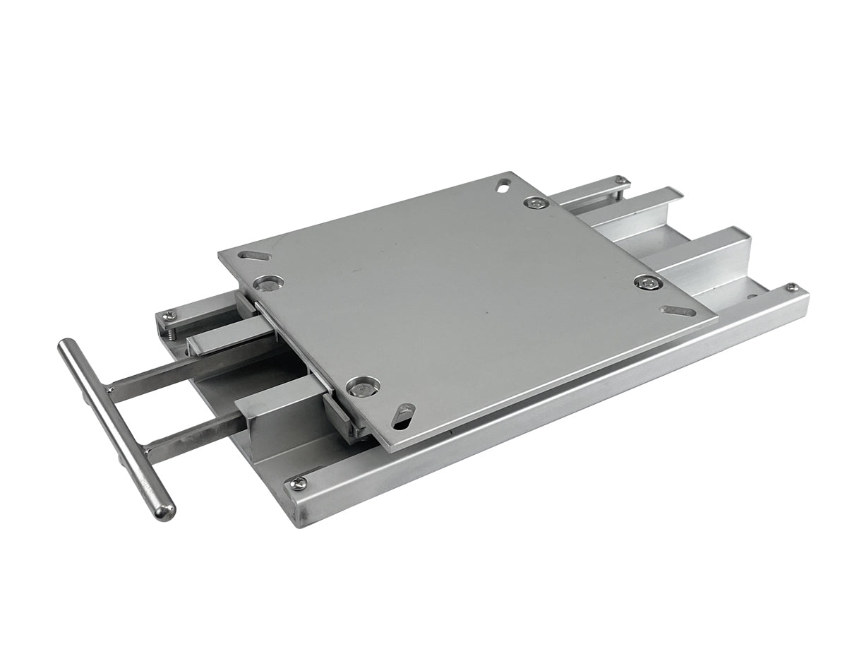 Seat Slide Quick Mnt L/Profle Fnt Handle