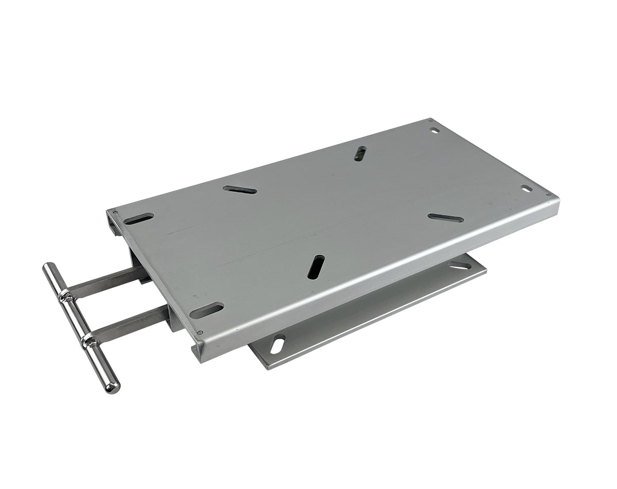 Seat Slide Quick Mnt L/Profle Fnt Handle