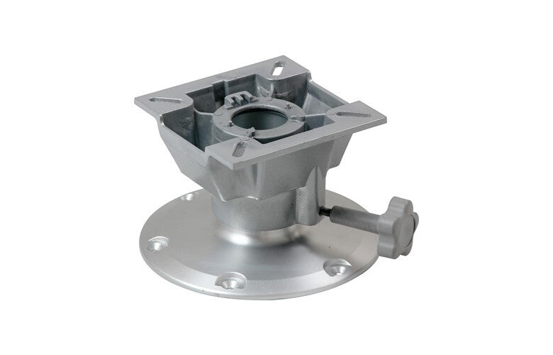 Seat Box Pedestal 135mm Tall w/Swivel Top