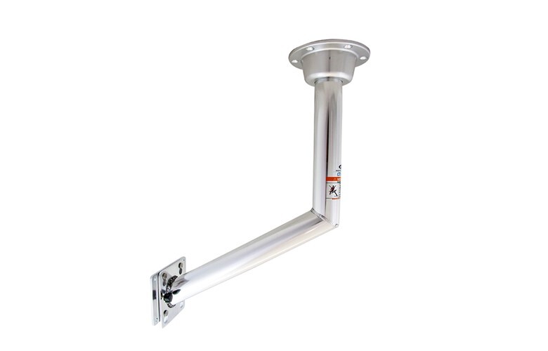 Table Bracket Side Mount w/Swivel