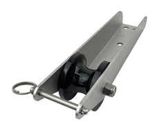 Bow Roller S/S 280x50mm