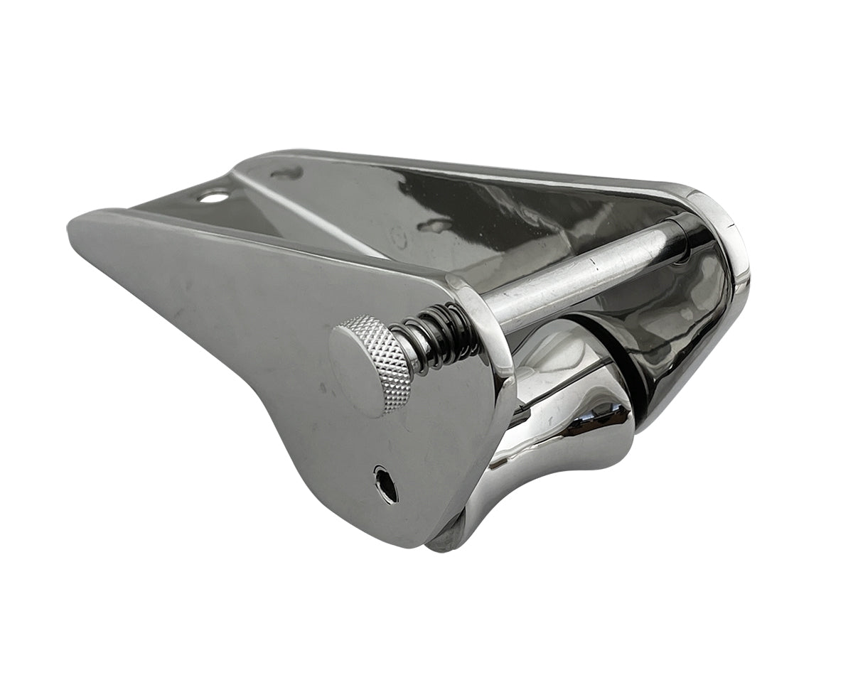 Bow Roller S/S 316 246x85mm