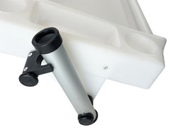 Bait Board Med Twin Leg/2Rod Dlx