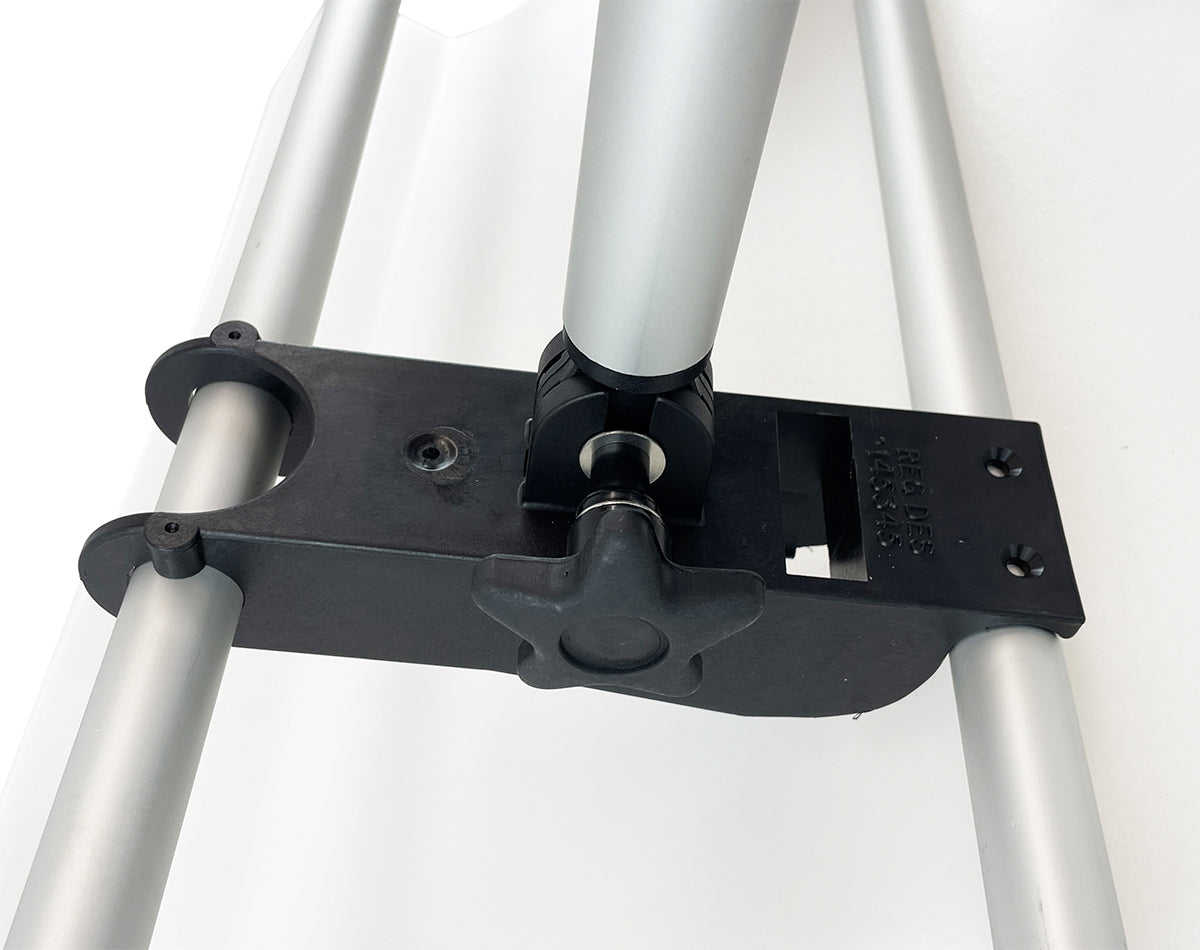 Bait Board Med Twin Leg/2Rod Dlx