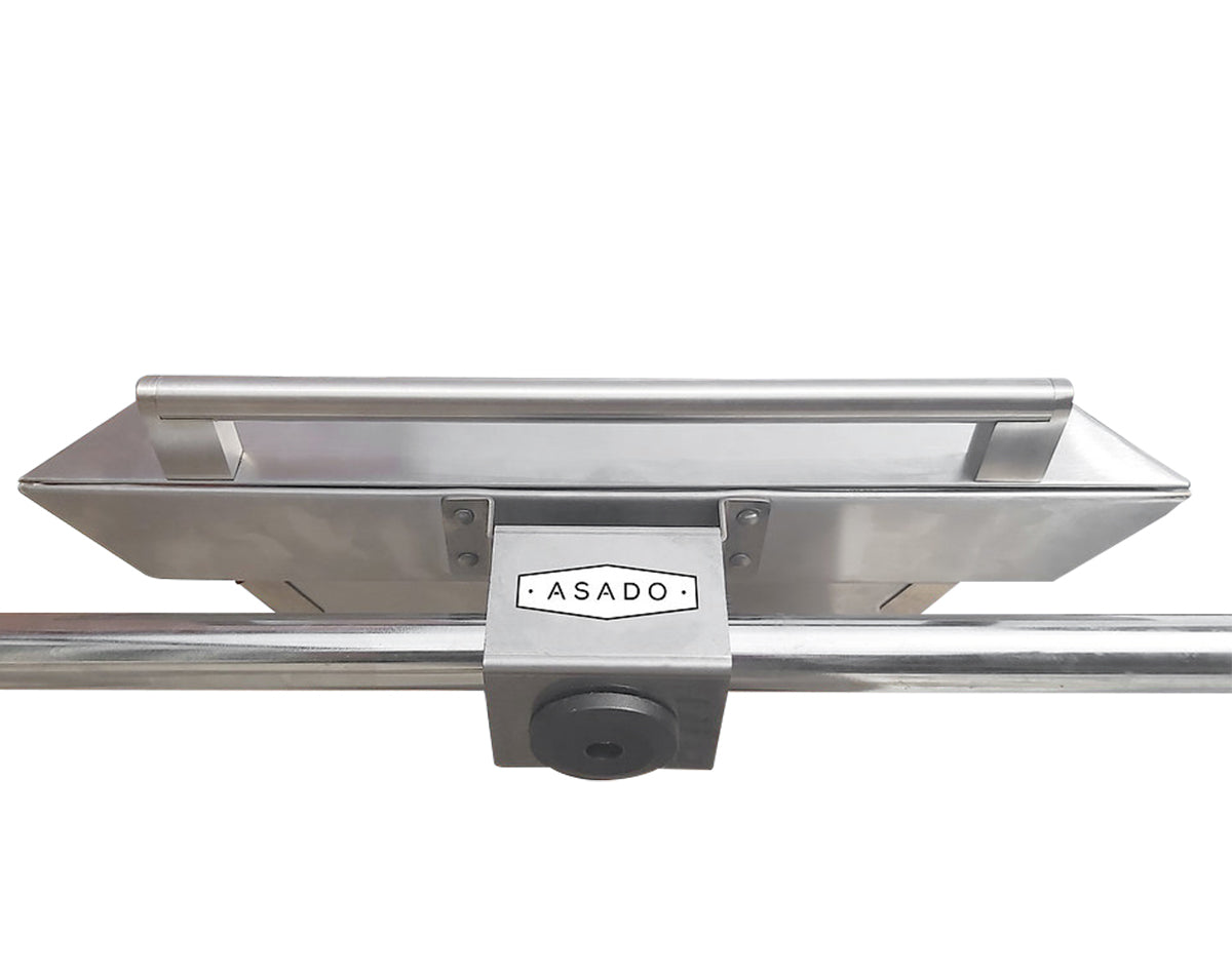 Asado Deluxe Boat BBQ