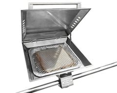 Asado Deluxe Boat BBQ