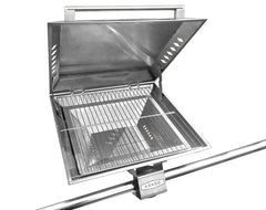 Asado Deluxe Boat BBQ