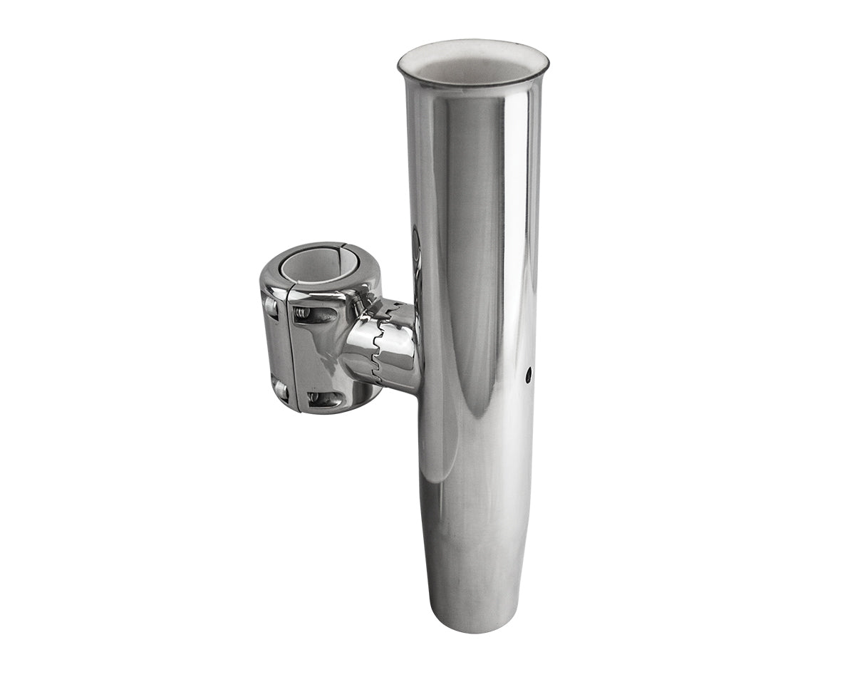 Rod Holder Clamp-On Adj 25 & 32mm Rail