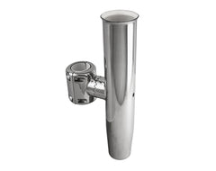Rod Holder Clamp-On Adj 25 & 32mm Rail