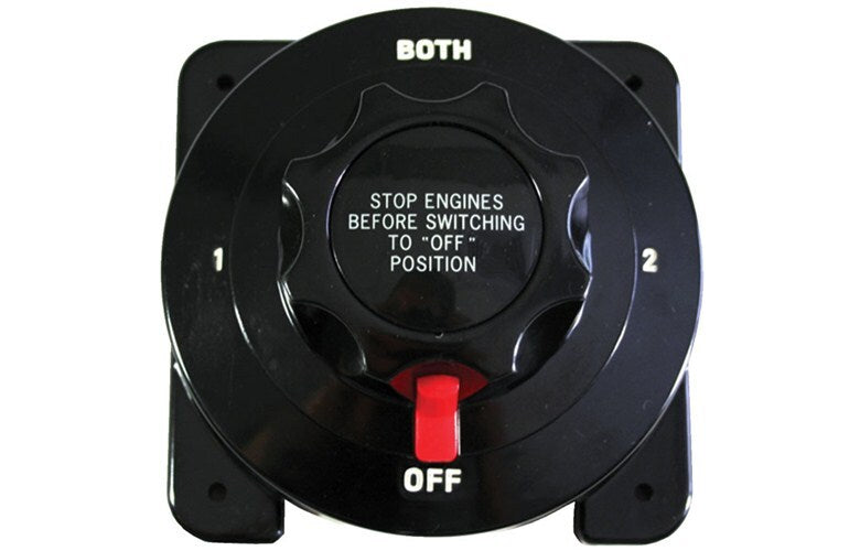 Battery Switch Heavy Duty