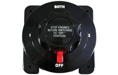 Battery Switch Heavy Duty