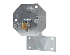 Spare Trailer Wheel Mnt Alloy Sml
