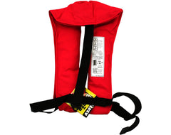 Pacific 150 Auto Inflatable - Red